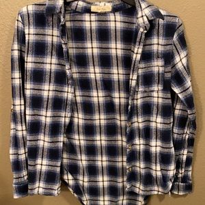 Flannel Shirt
